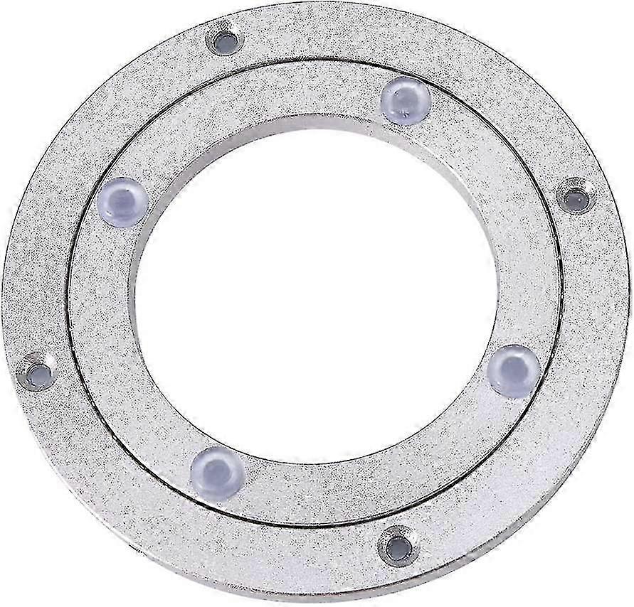 Aluminium Schwerlast Drehkranz rund