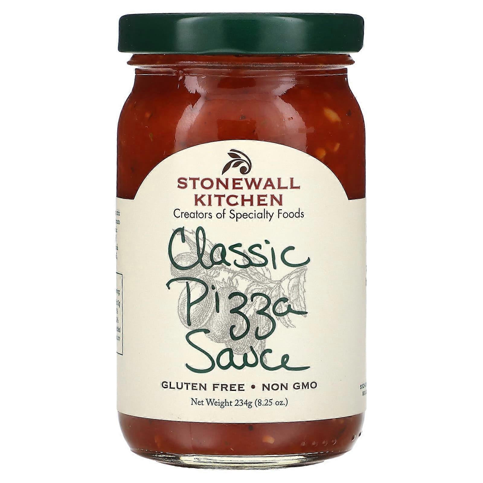 Classic Pizza Sauce, 8.25 oz (234 g)