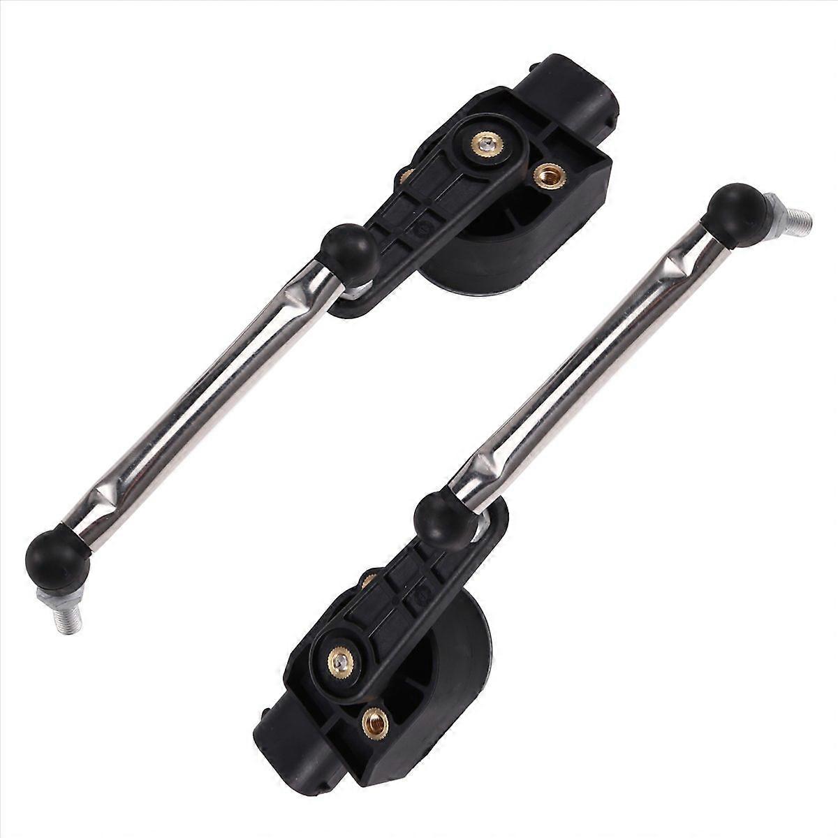 1Pair Rear Height Level Sensor With Rod for Hyundai Equus Genesis