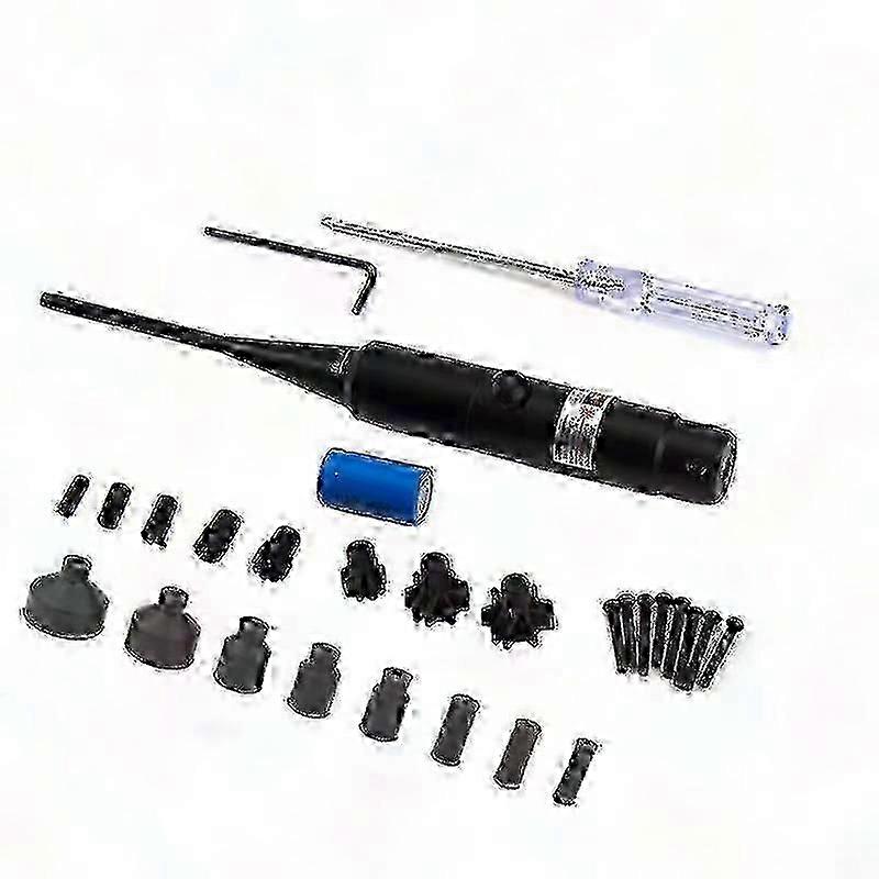 Green & Red Laser Calibrator for Versatile Applications - Dual Beam Alignment Tool_i*