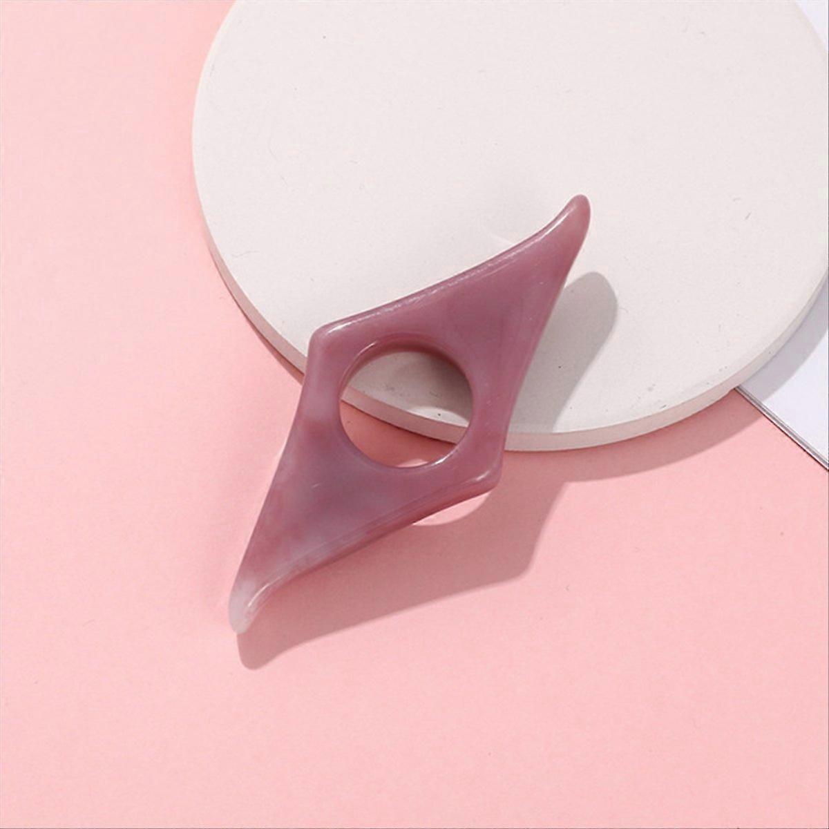 6pcs Thumb Book Support Book Page Holder Convenient Bookmark