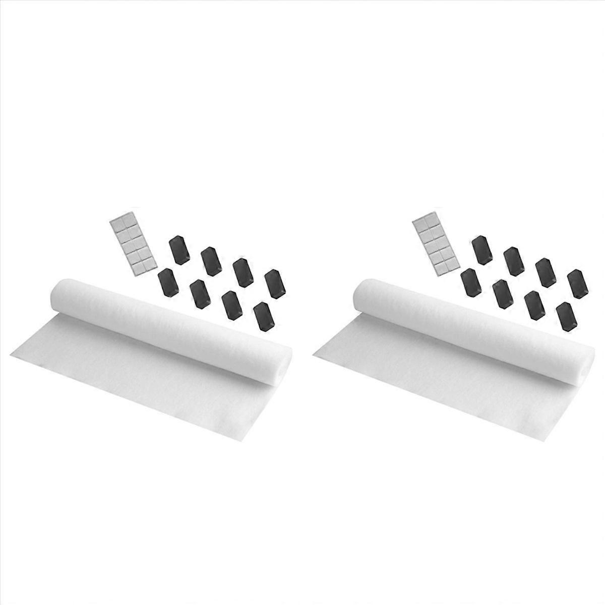 Kitchen Range Hood Oil Absorbing Paper Segmented Range