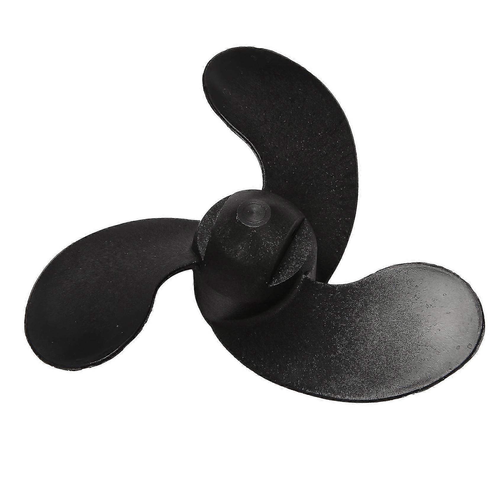 3 Black Leaves Marine Outboard Propeller For Mercury//tohatsu 3.5/2.5hp 47.05mm(diameter) X 78.05mm