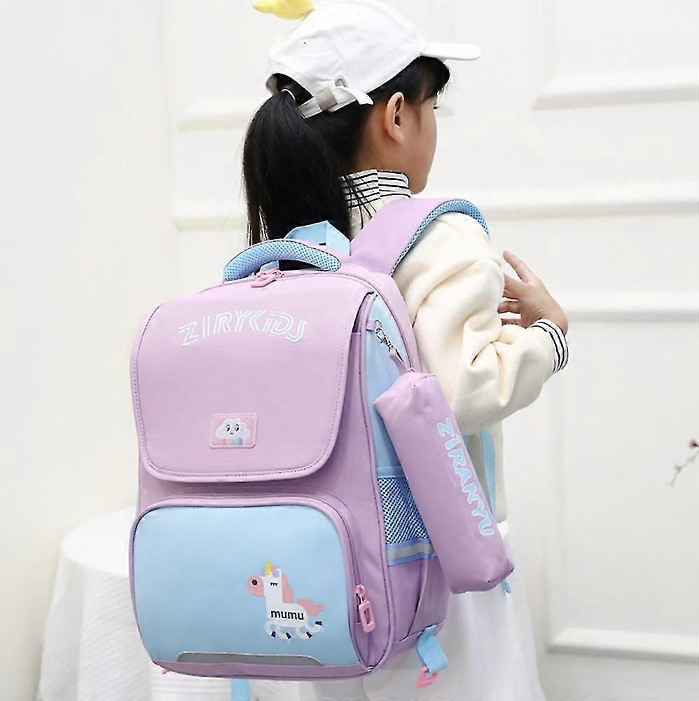 Backpack Primary school students lightweight backpack