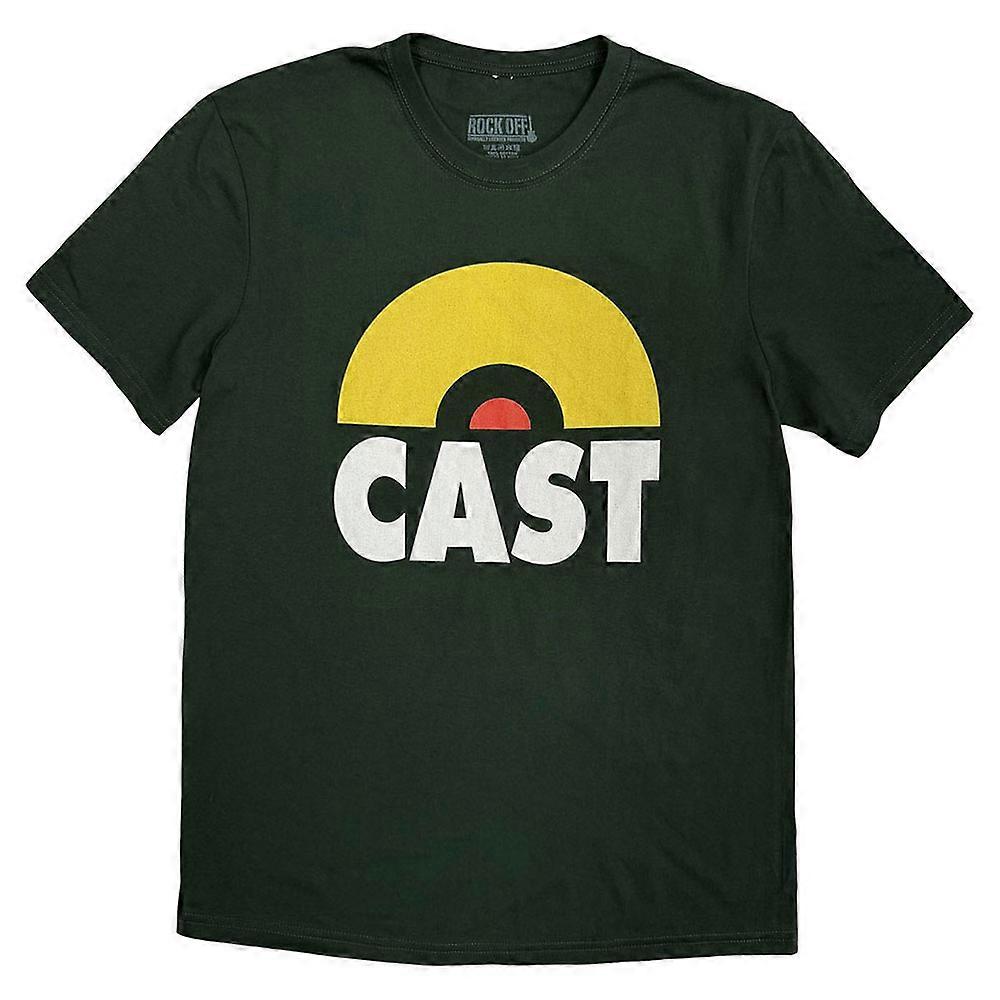 Cast Classic Logo T Shirt