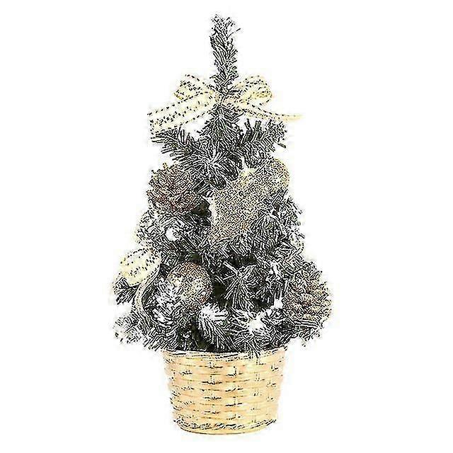 Tabletop Christmas Tree Decorations,artificial Holiday Christmas