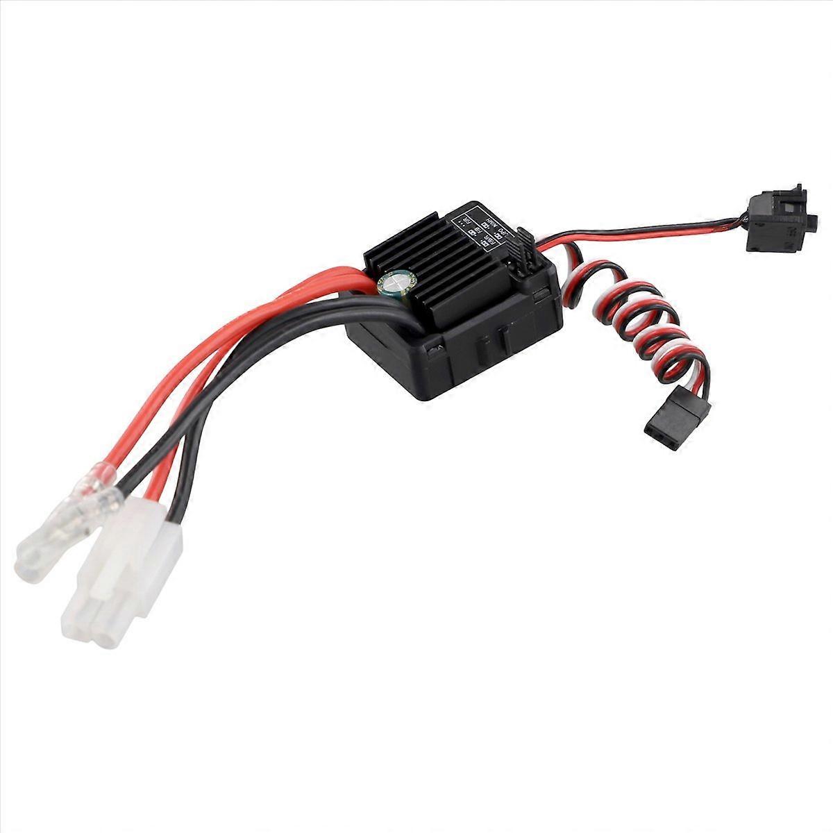 RC 1060 Brushed ESC 60A 2-3S LiPo Electric Speed Controller