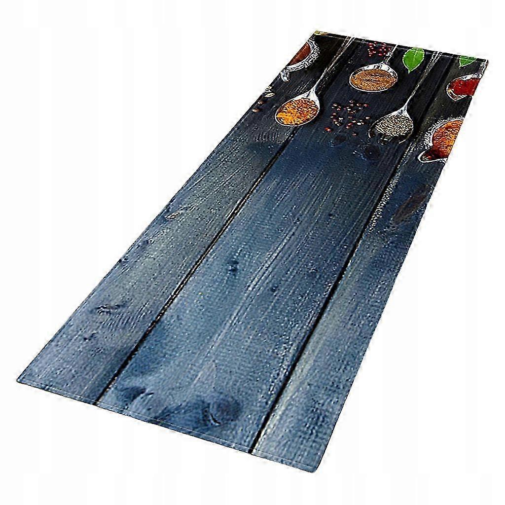 1.滑り止めキッチンマットフロアマット