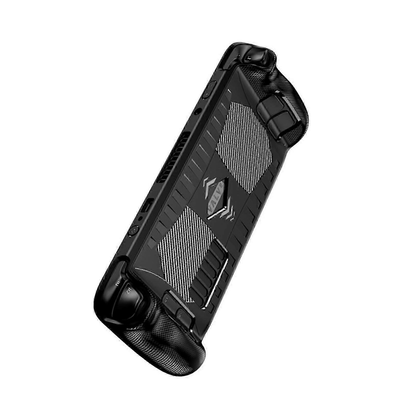 New Game Transparent Shell Protector Fit For Stream Deck Case Anti-drop Anti-skid