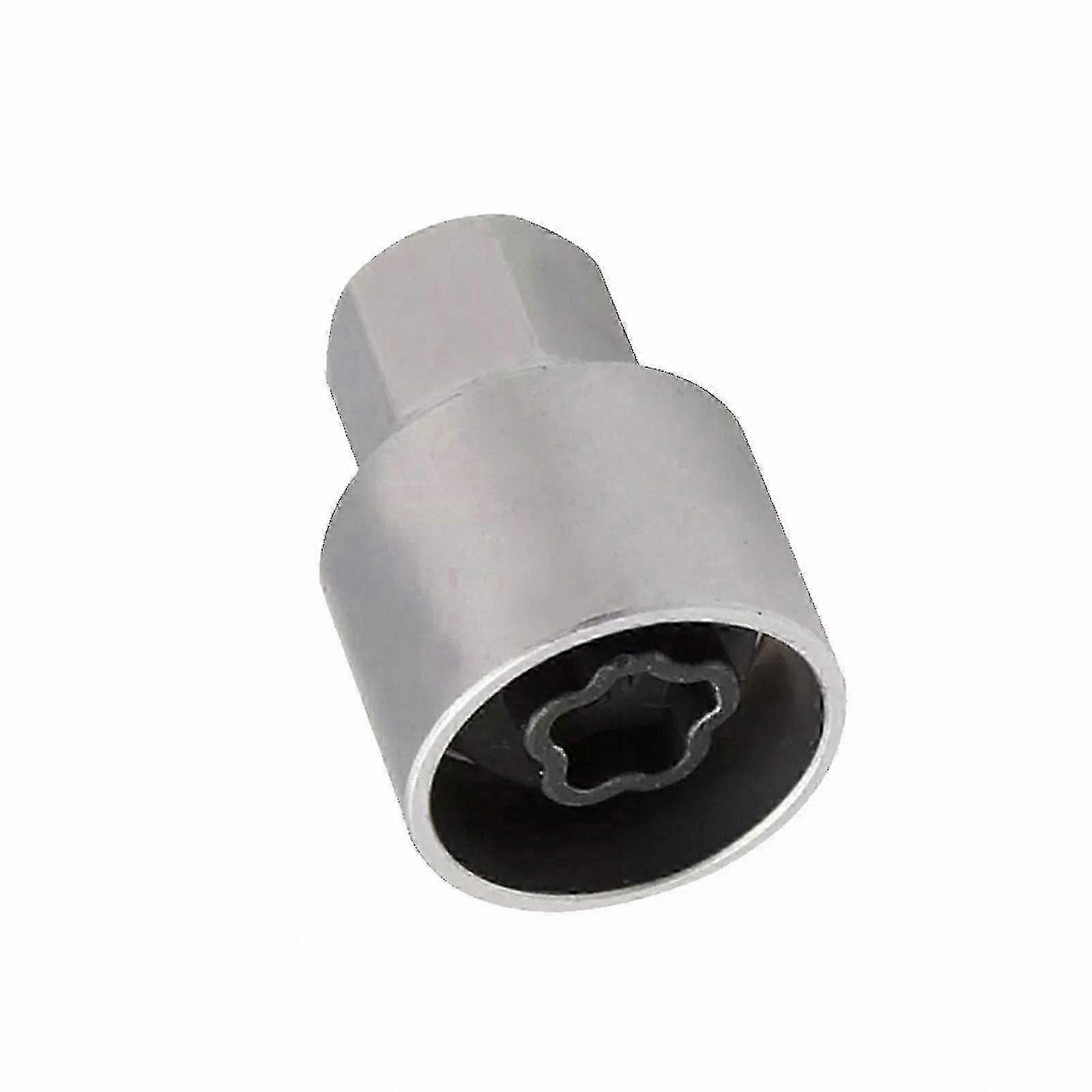 Anti-Theft Lug Nut Lock for 1 3 4 5 6 7 Series Wheel Security
