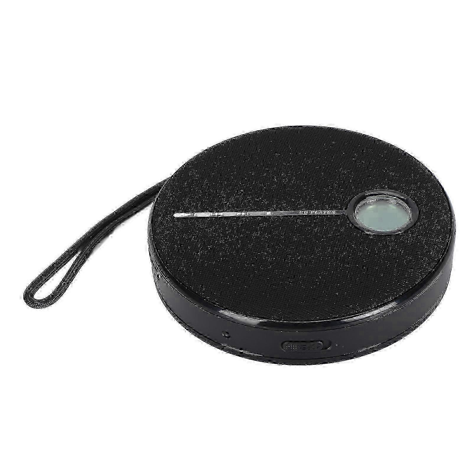 Portable Bluetooth 5.0 Multifunctional Smart Rechargeable CD Player for Car, Home & Outdoor in Europe miao4