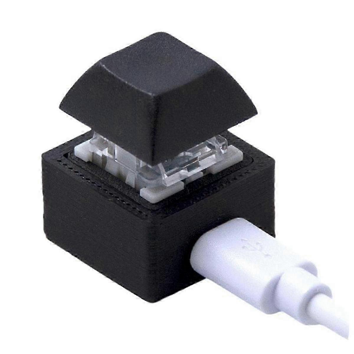 Mini Keyboard Macro Keypad Rgb Diy Customize Shortcut Keyboard Gaming Mechanical Programmable Keybo