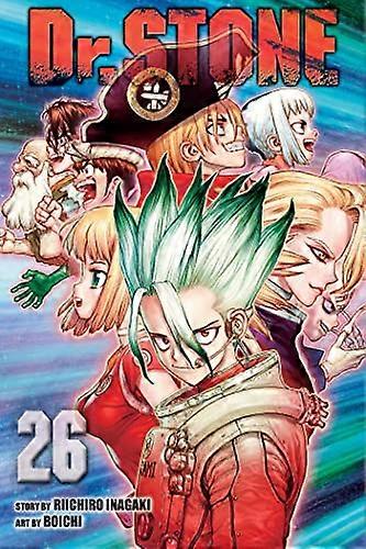 Dr. STONE Vol. 26