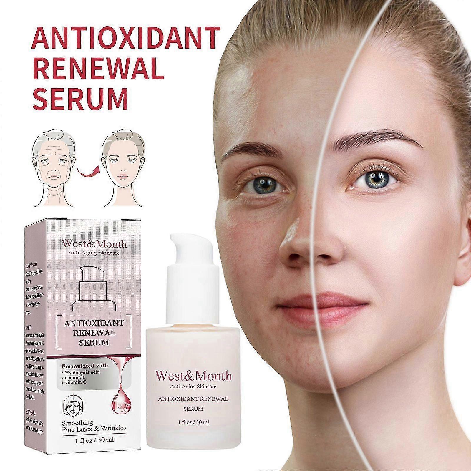 anti-wrinkle serum