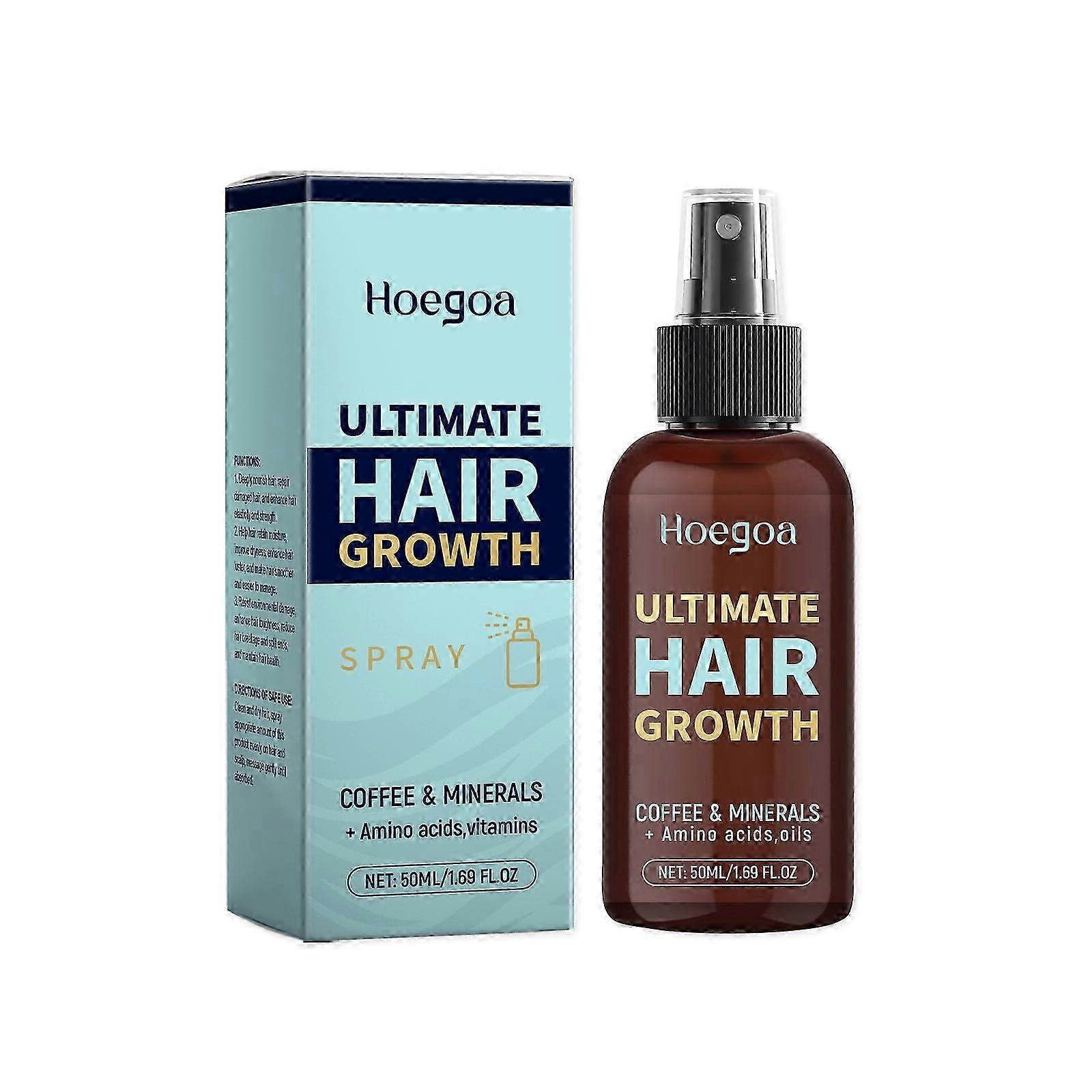 Hair Care Essence Spray