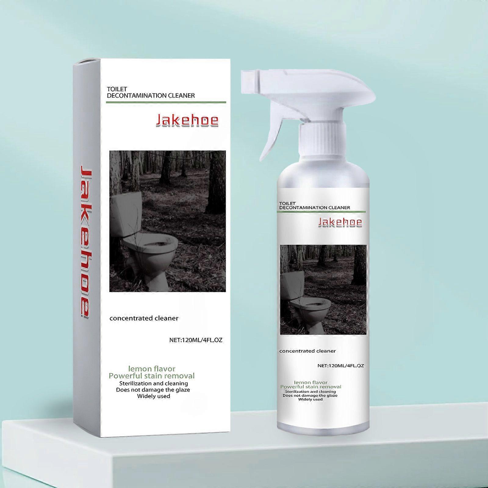 Toilet Cleaner Contains Disodium Edta