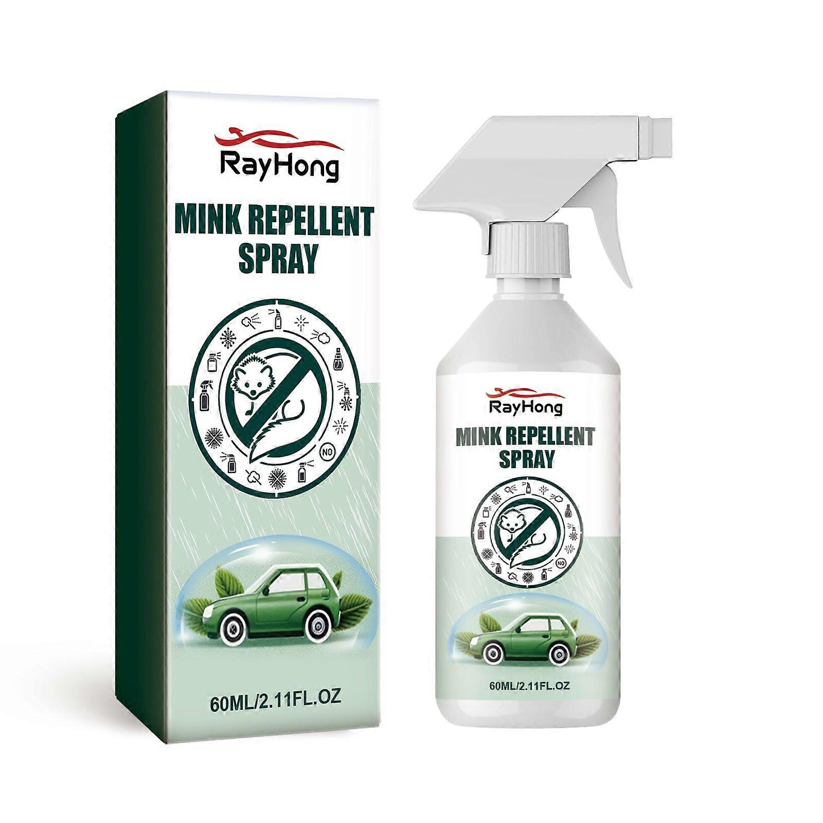 Car Mink Repellent Contains Lavender Oil