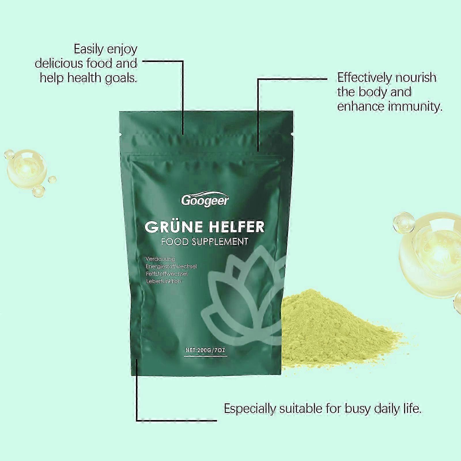 Digestive Shake - Promotes intestinal health and burns energy, fat burning shake