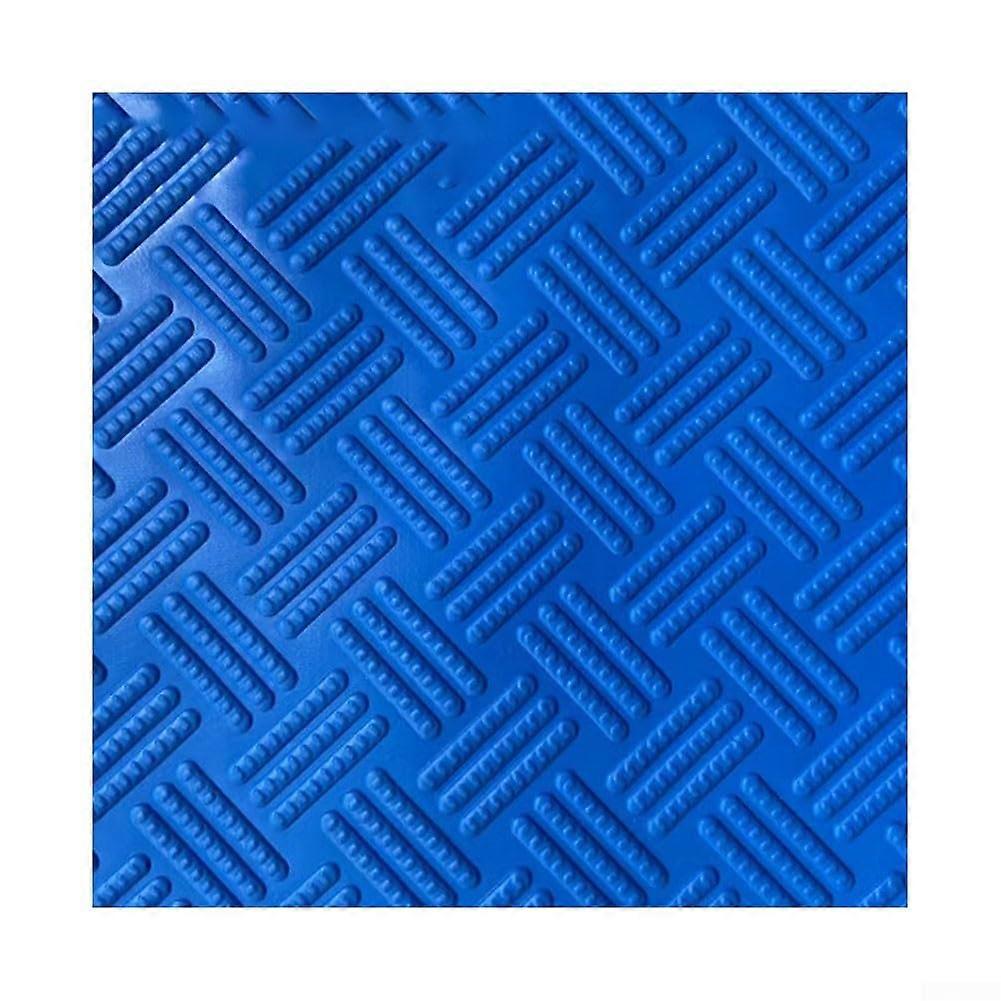 PVC AntiSlip Swimming Pool Ladder Step Mat 90x40cm For Most Standard Pools, Protective Mat For Safe Entry And Exit