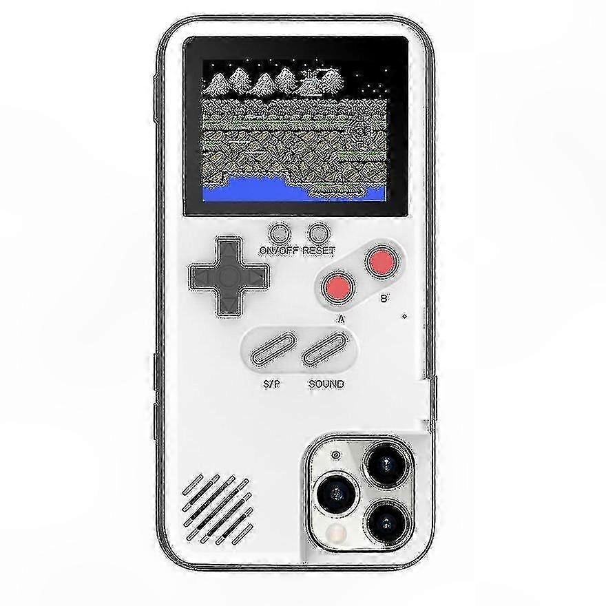 Retro Gameboy Case for  13 12 11 Pro Max Plus - High Quality Gaming Cover