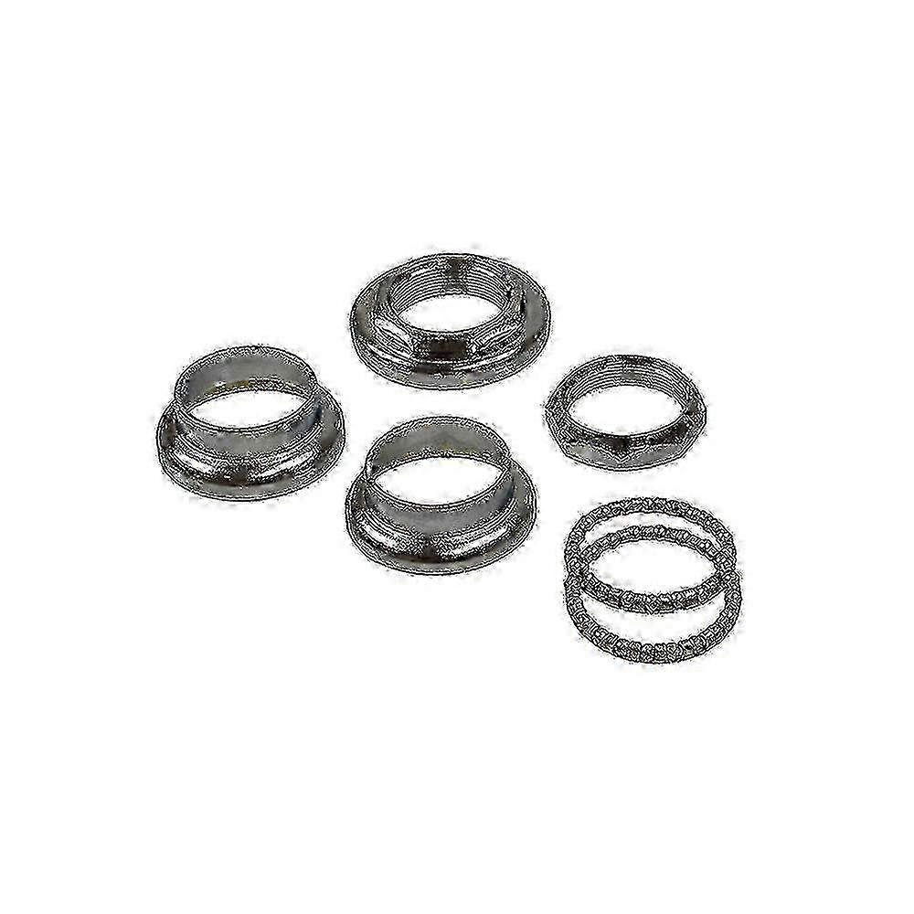 Expanded Bearings for Razor Headsets