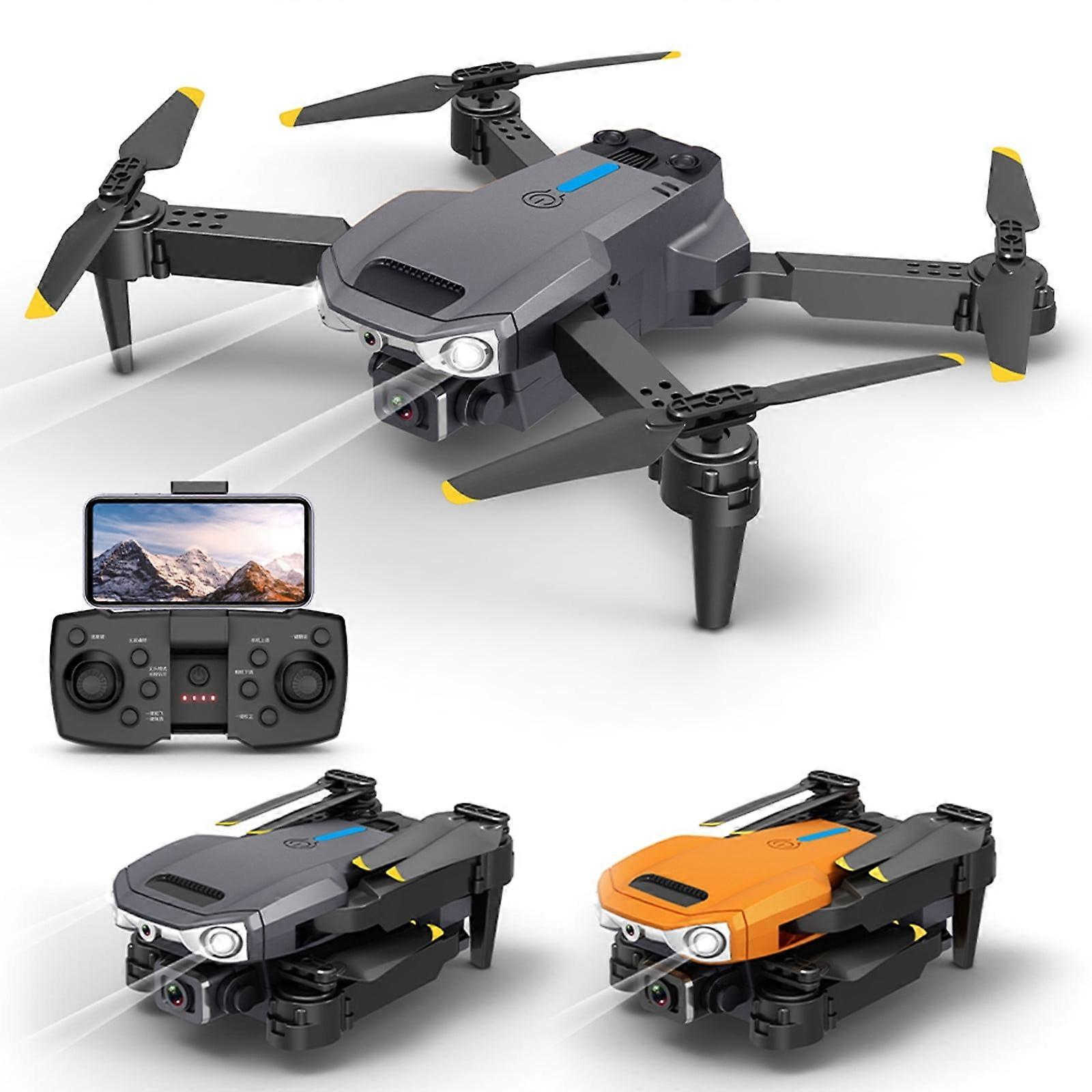 Cyber Monday Deals 2024: Viflosae Drone with HD FPV Camera, Remote Control, Altitude Hold, Headless Mode - Compatible with Gifts for Kids
