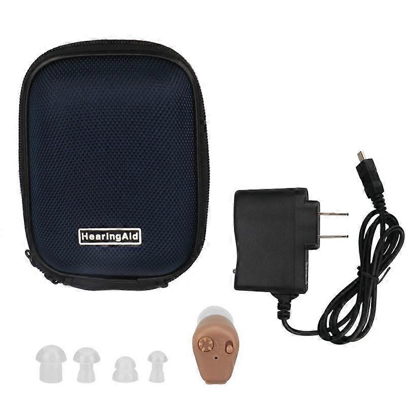 Rechargeable Amplifier In-ear Charging Hearing Aids Hearing Aid Wireless