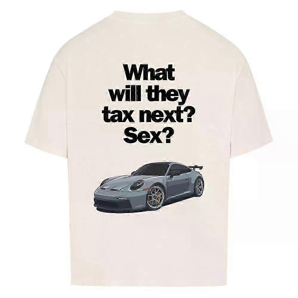 Tax T-shirt Unisex