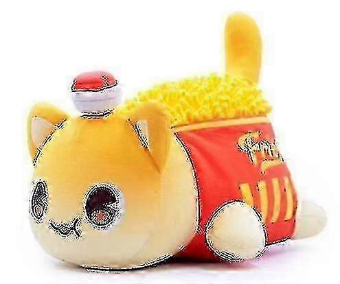 cm Cute Aphmau P Cat Doll