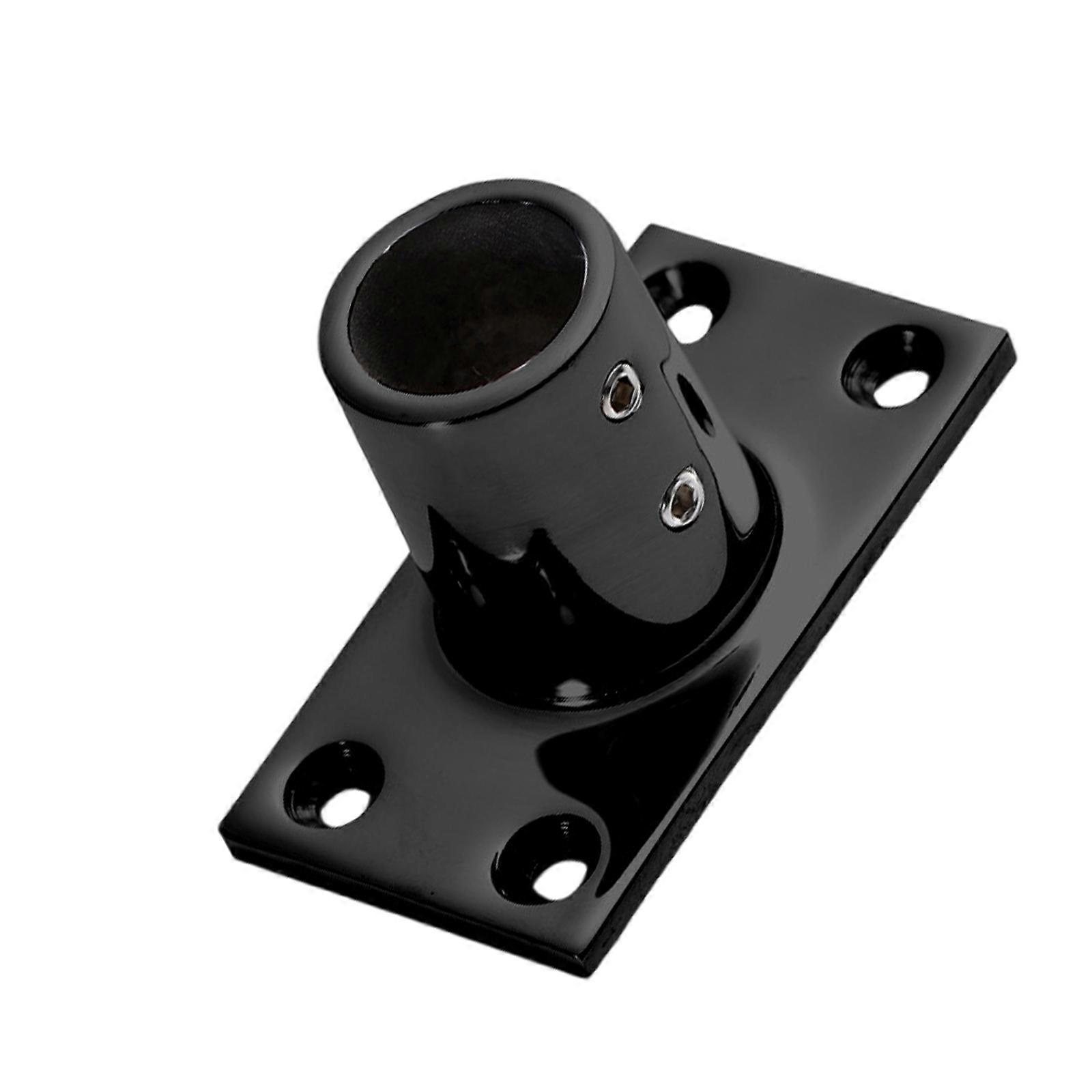 Rusts Resistant Steel Awning Support Bracket Awning Connectors for Outdoor Structures Universal Fit Hardware Multicolor