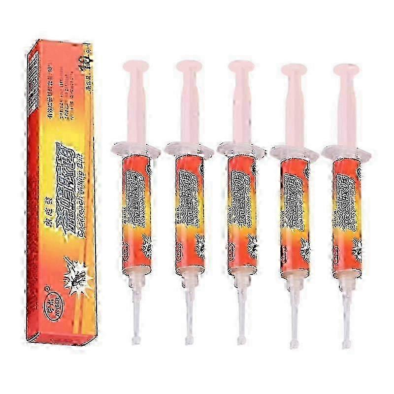 3/5/10 τμχ Δόλωμα Gel Κατσαρίδας, Τζελ Δολώματος Κατσαρίδας, Δολοφόνος Κατσαρίδας, Επαγγελματικό Gelg Ελέγχου Κατσαρίδων