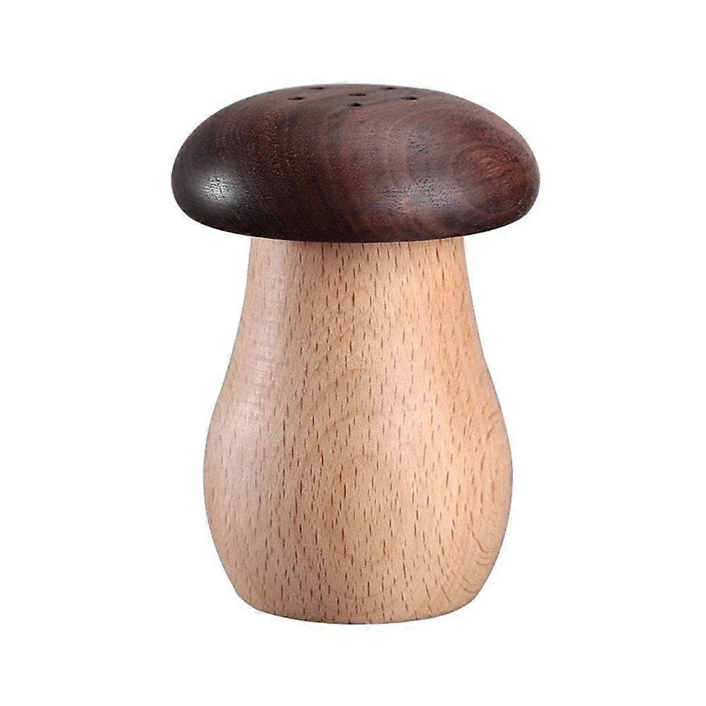 Mushroom Toothpick Holder Dispenser, Cute Kitchen Table Decor for Home Restaurant Use