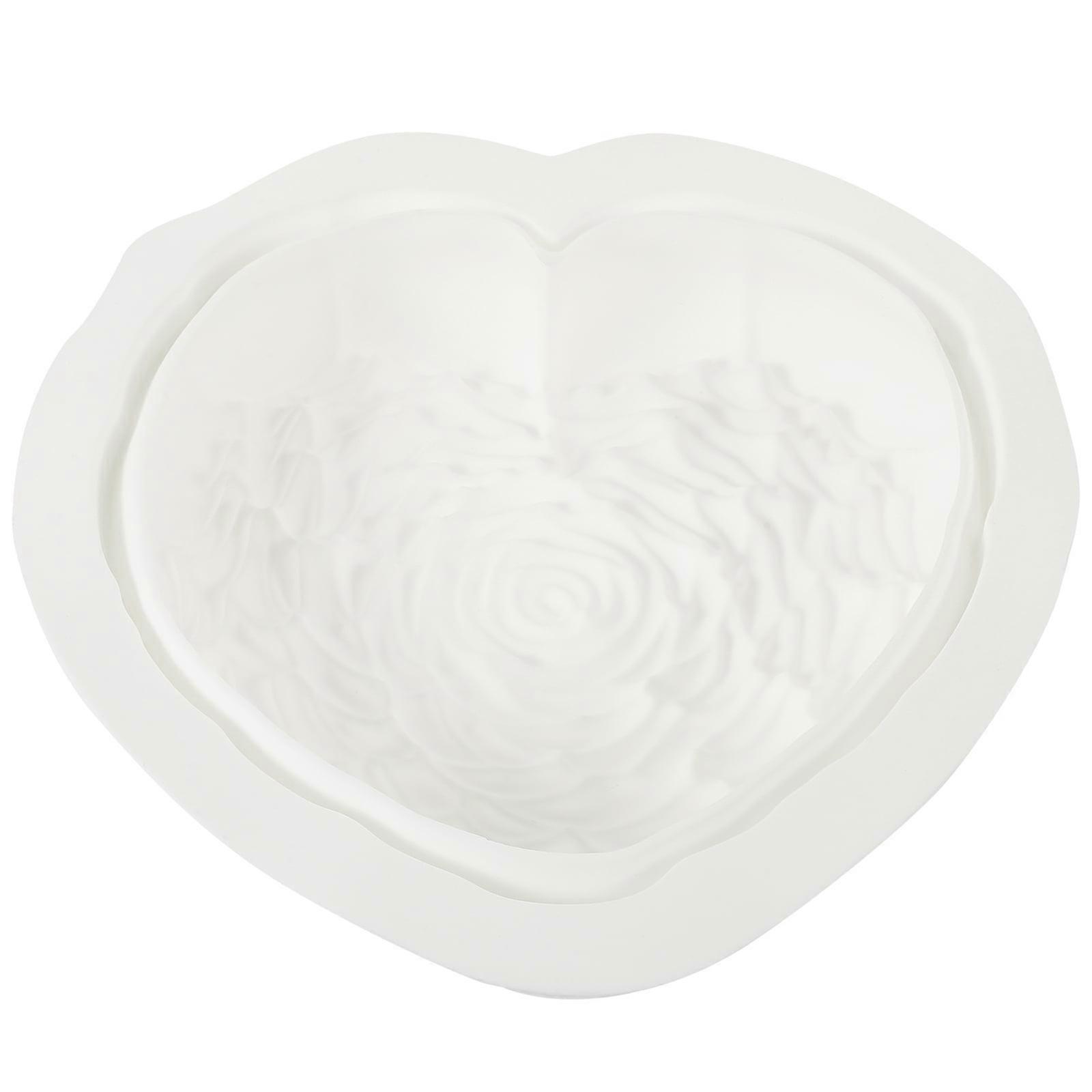 Heart Baking Mold Silicone Cake Mold Baking Mold Chocolate Mold Baking Accessory