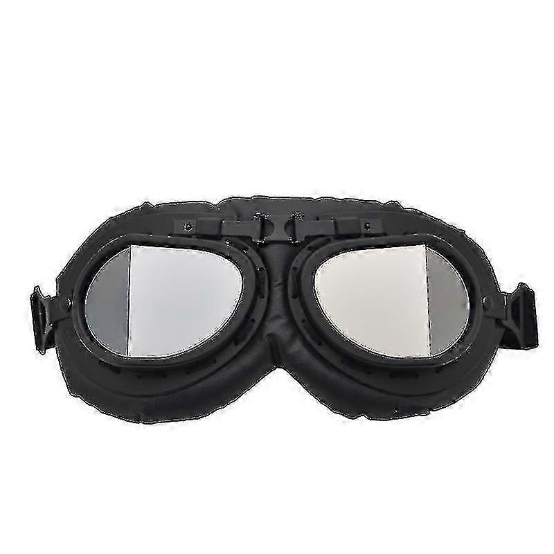 Retro Motorcycle Goggles 26s