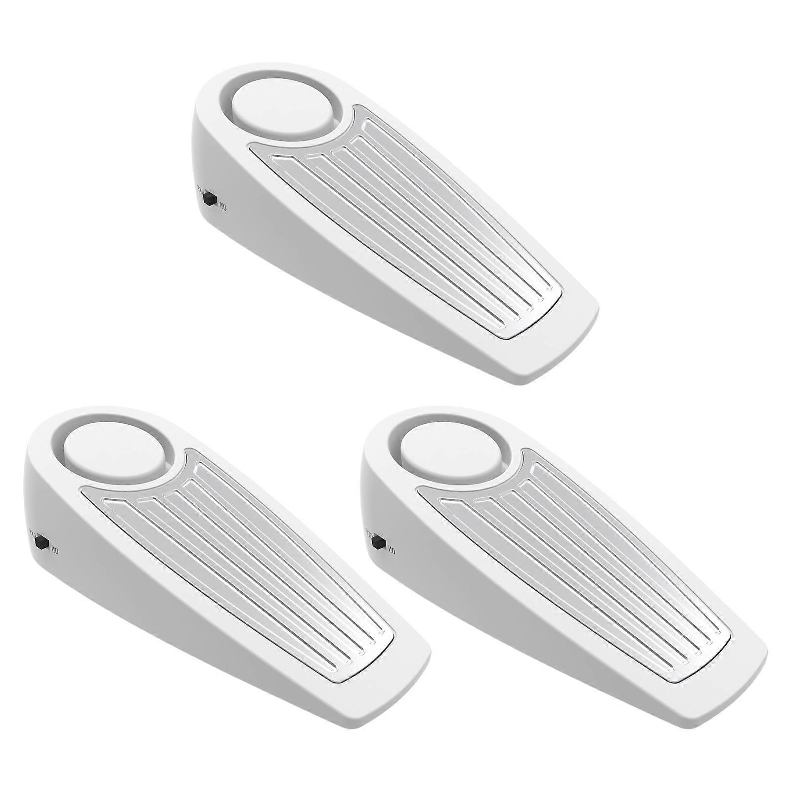 Magnetic Door And Window Alarms Wireless Security Sensors System For Child Safety & Burglar Prevention Easy Installation Multicolor