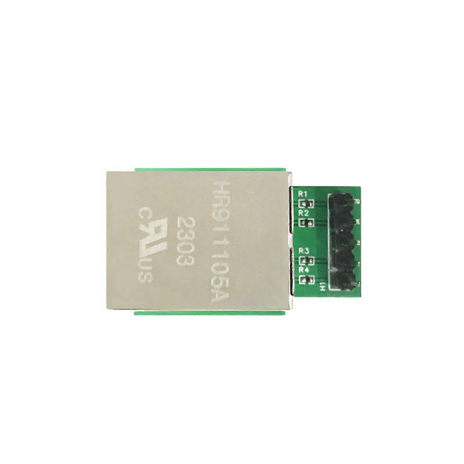 RJ45 Ethernet Extension for Milk V Duo Development Board Expand Networking Capabilities Effortlessly Connect More Device Multicolor