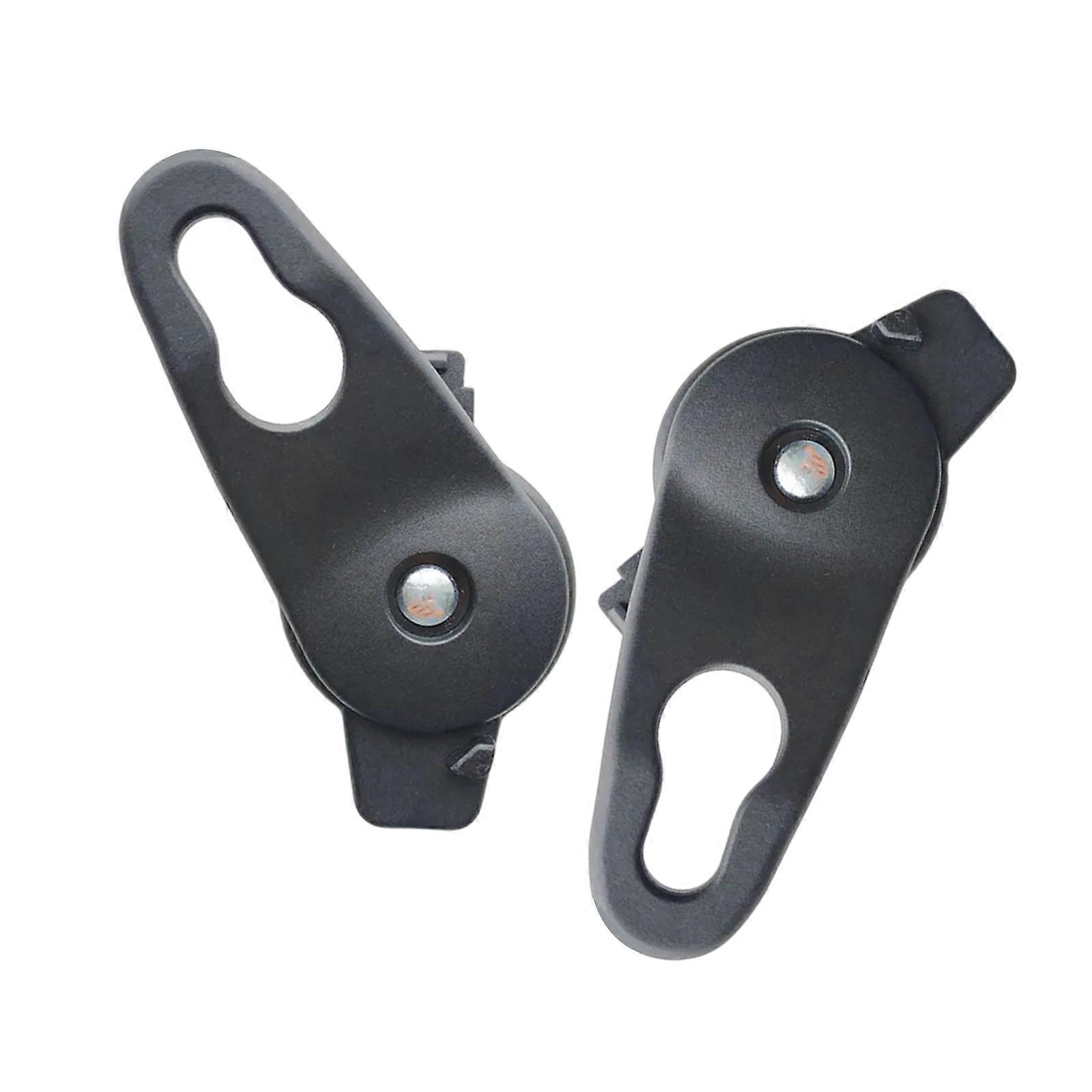 Plastic Strollers Canopy Fastening Buckles Strollers Canopy Clip Strollers Attachments Easy to Use for Parks Shopping Travel Multicolor