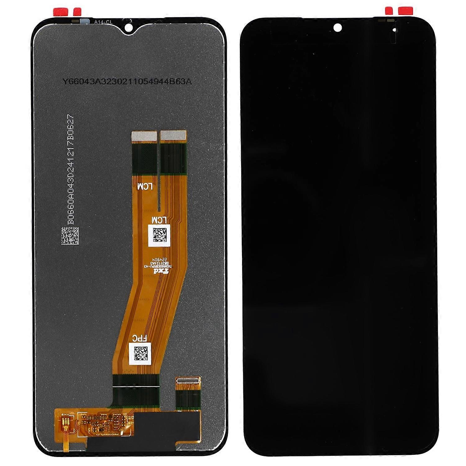 For Samsung Galaxy A14 4G A145 Grade C LCD Screen and Digitizer Assembly Replacement Part(Without Lo