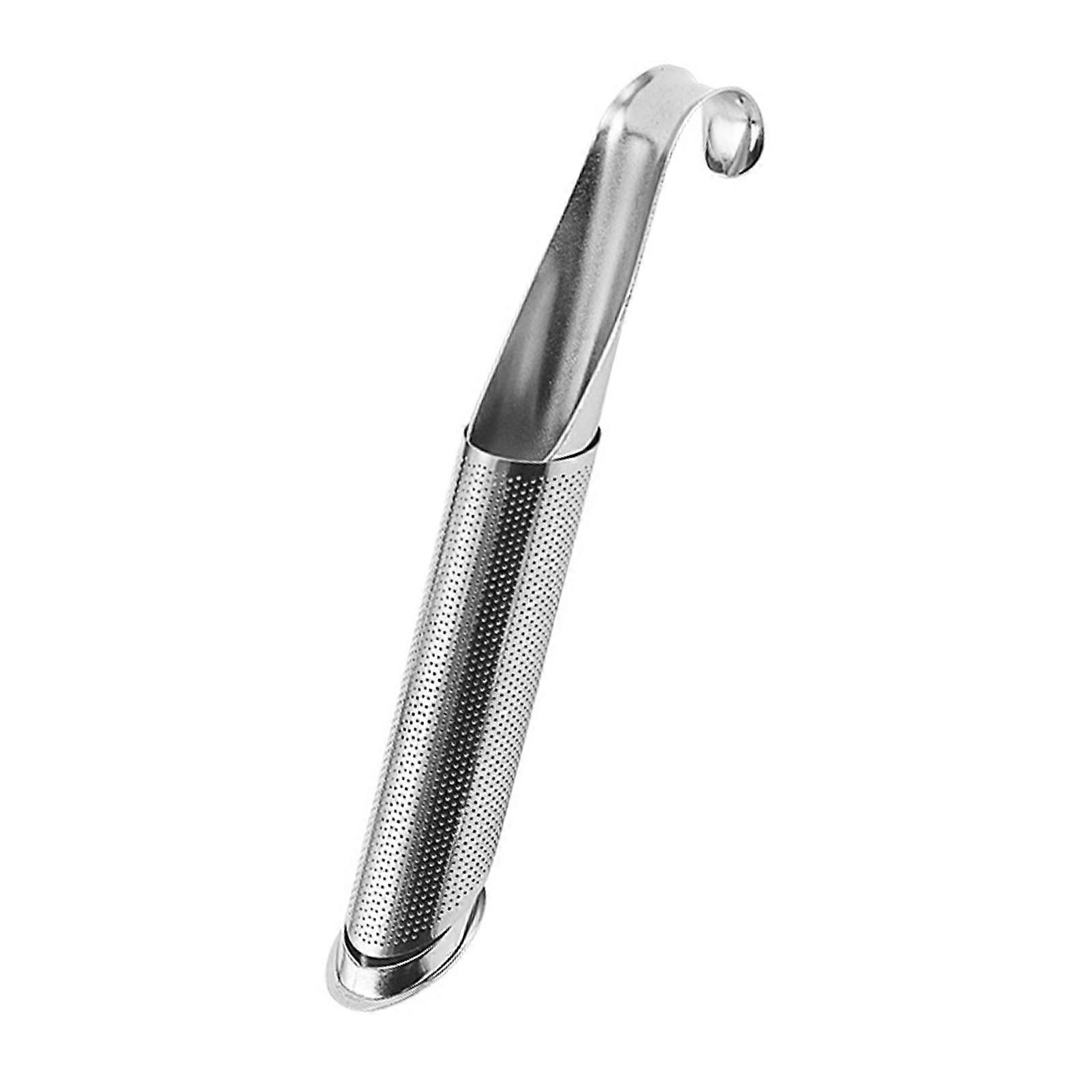 Professional Grades Teas Brewing Tool Stainless Steel Infusers With Spring Handle Plus Baking Ingredient Shakers Multicolor