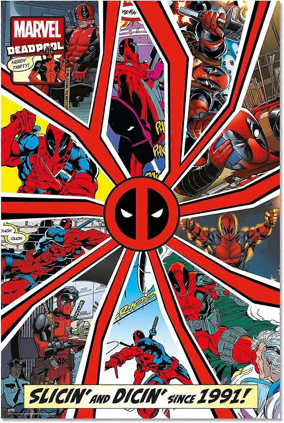 Marvel  Lucha LibreStress Reliever Jigsaw Puzzle Z1149