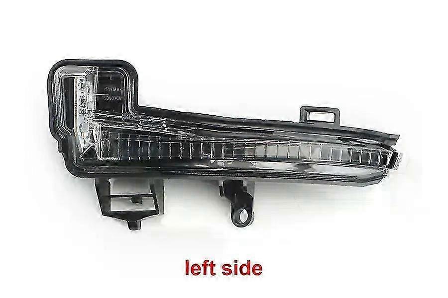 For Skoda Superb 2016 2017 2018 Car Marker Light Door Wing Rearview Mirror LED Turn Signal Indicator Side Lamp