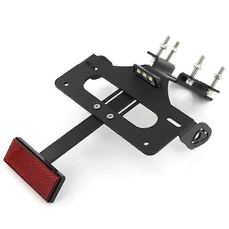 Fit For Yamaha MT-09 MT09 FZ-09 FZ09 2014 2015 2016 Tail Tidy Fender Eliminator License Plate Holder Frame Bracket