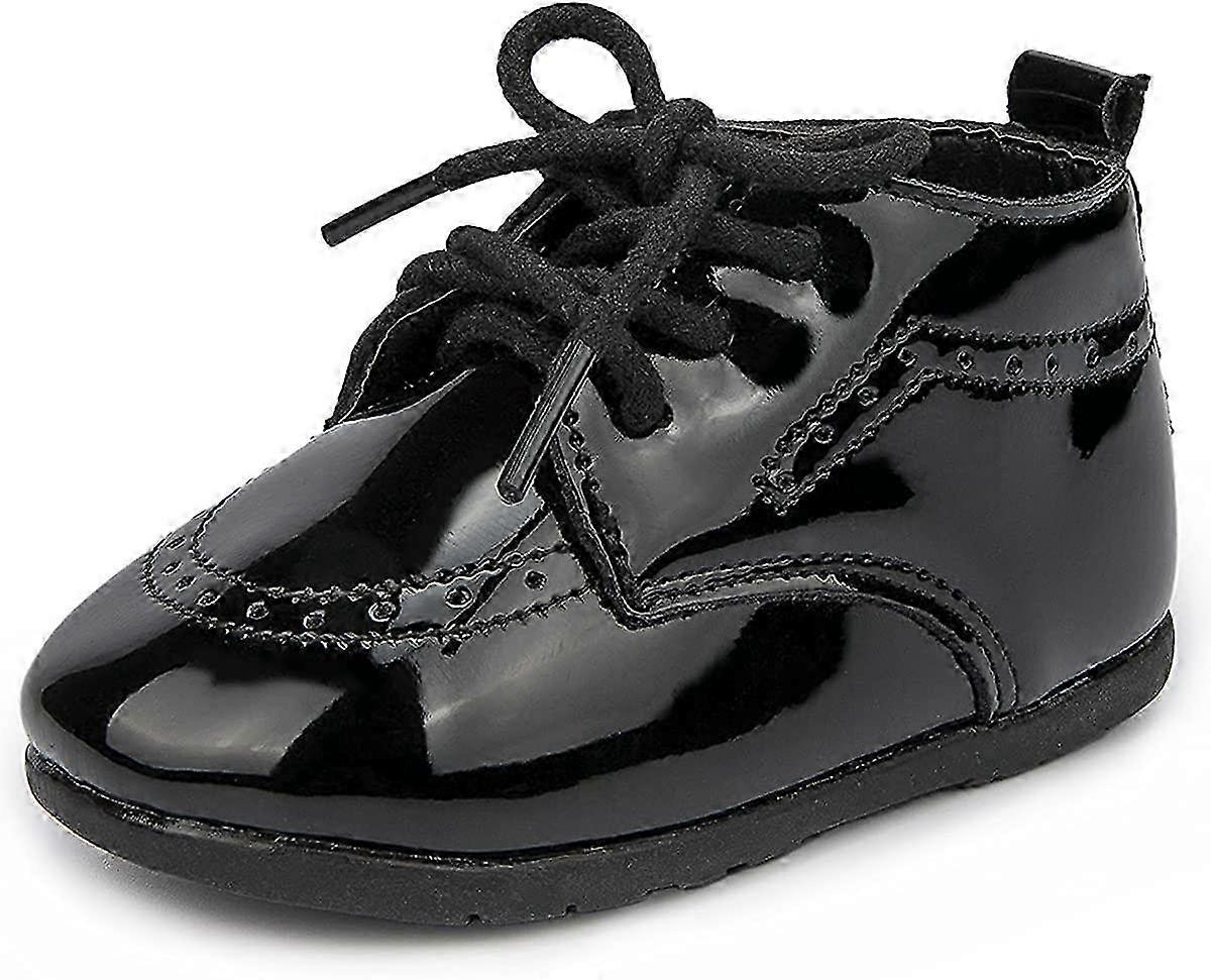 Comcompatible withtable loafers compatible with infant boy with rubber sole