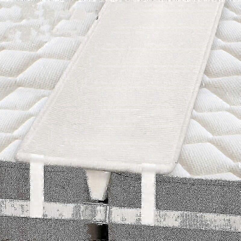 Bed gap filler 20cm wedge for connecting twin mattresses together