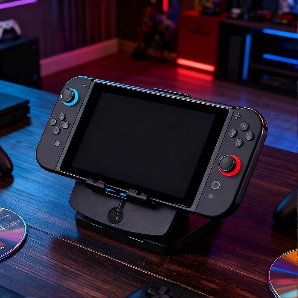 For Switch2 Modern Dock Charging Base Game & Console Stand Cooling
