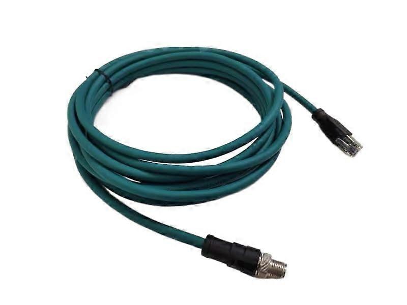 Barcode Scanner Ethernet Cable CABETHXM01 for Industrial Data Transmission
