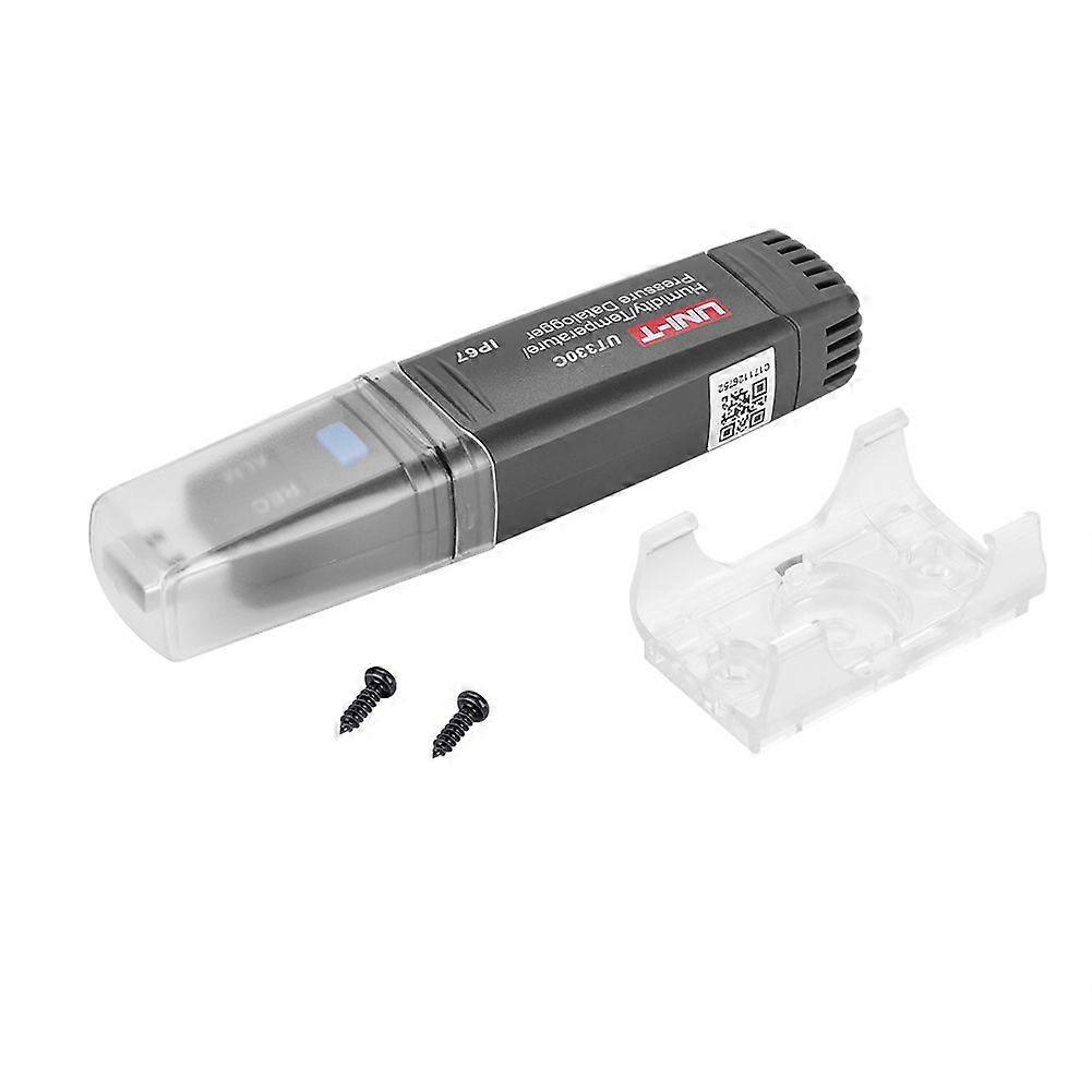 Uni T UT330A / UT330C USB Data Recording Logger for Temperature Humidity Pressure (UT330C)