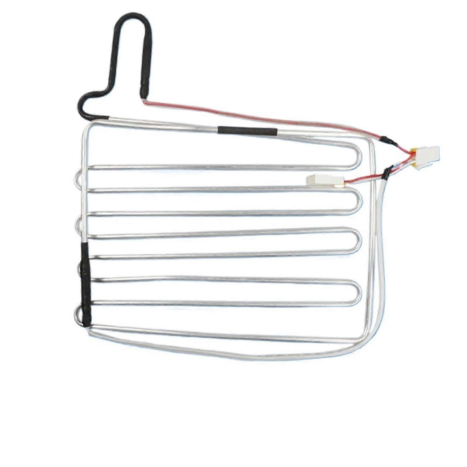 Refrigerator Defrost Heater with Frost Prevention Technology for Samsung RS21KLMR DA9600013X