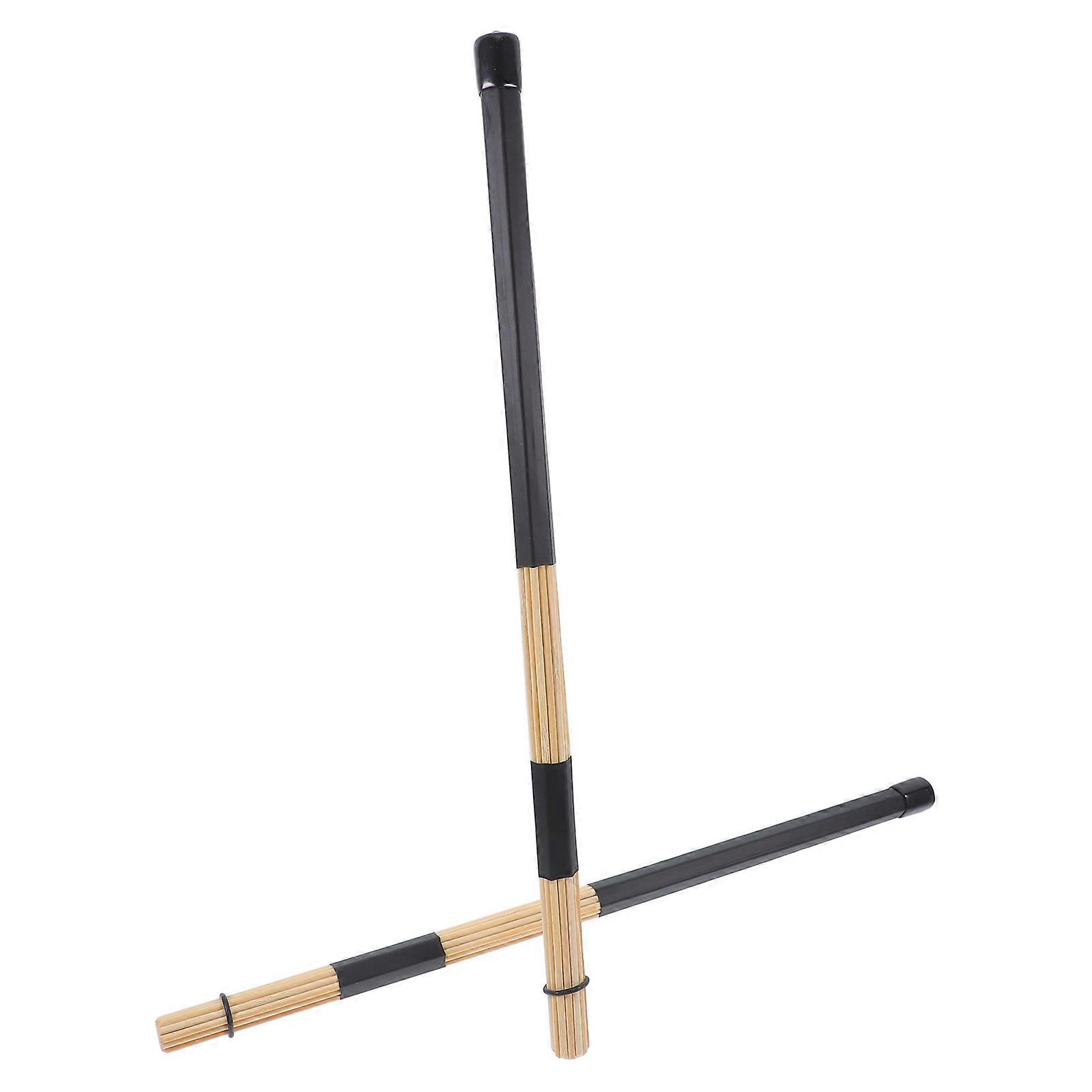 Baquetas de madera para percusión (1 par)