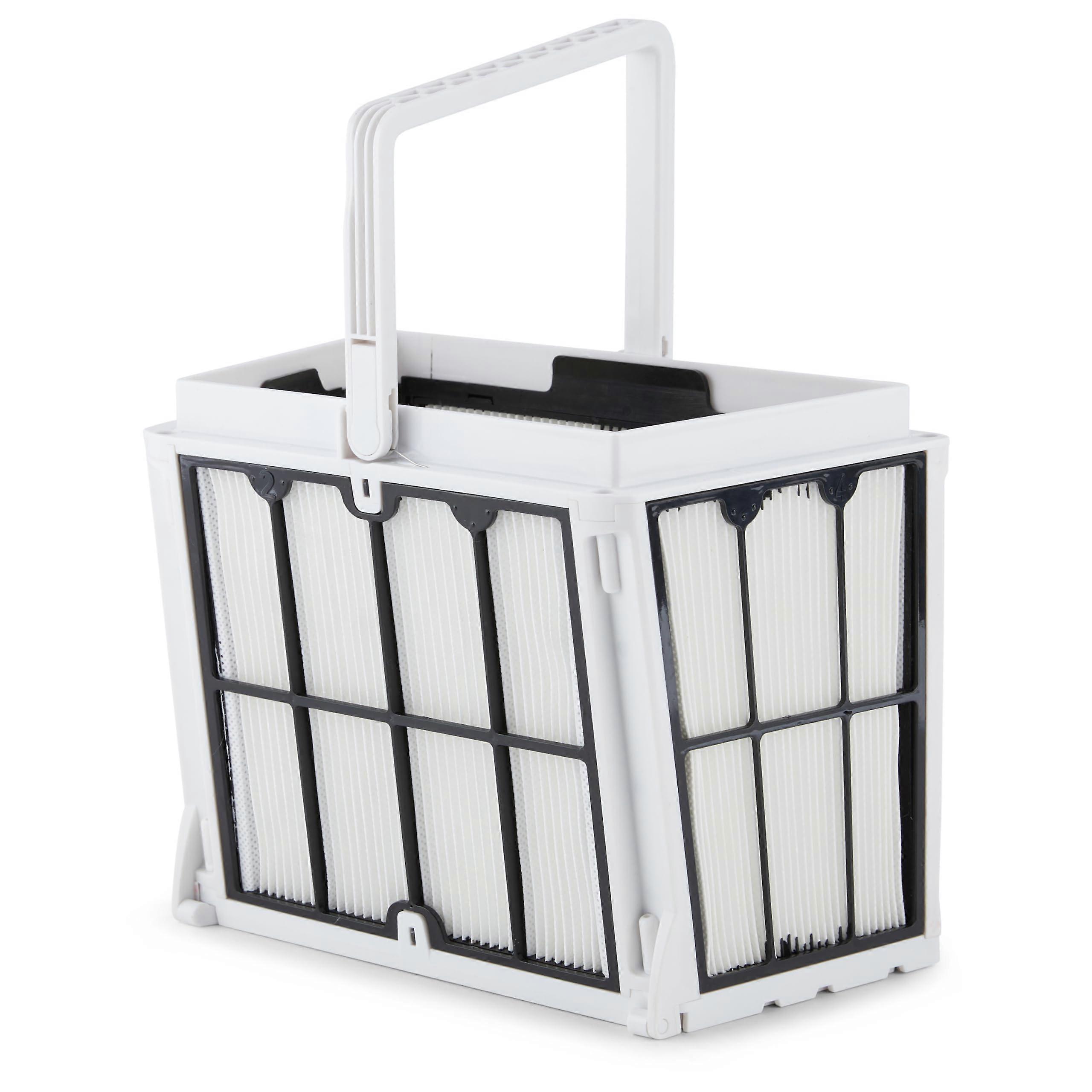 Ultra Fine Filter Basket Replacement for Dolphin Robotic Pool Cleaner, Crystal Clear Filtration, 9991458R1